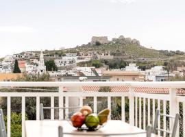 Hotel fotoğraf: Basiliki's Apartments