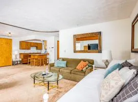Timberline Getaway