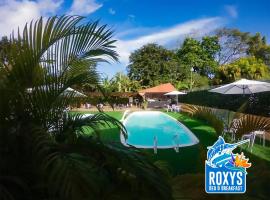 Roxy's Bed & Breakfast, hotell sihtkohas Boca Chica