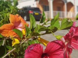 St. George's Holiday Studio Vacation of a lifetime, hotel v destinaci Fontenoy