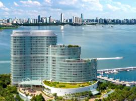 InterContinental Haikou Seaview by IHG、海口市のホテル
