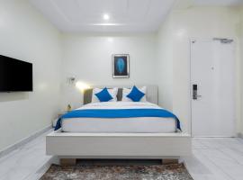 BKT Cribs - Apartments & Suites, Hotel in Abuja