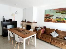 Фотография гостиницы: Apartamento acogedor cerca de la playa y puerto.