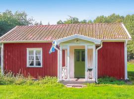 รูปภาพของโรงแรม: Gorgeous Home In Vimmerby With Kitchen