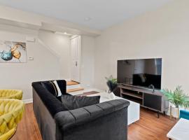 Ξενοδοχείο φωτογραφία: Your Cozy One Bedroom Midtown