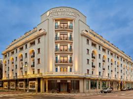 ホテル写真: InterContinental Athenee Palace Bucharest, an IHG Hotel