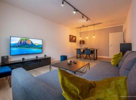 รูปภาพของโรงแรม: FLAIR: stylisches Apartment - Netflix - BASF - Uni Mannheim
