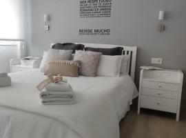 호텔 사진: Bonito Loft en Ermua. Cómodo y funcional.