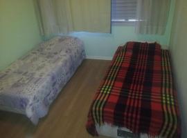 Hotel Photo: quarto individual amplo