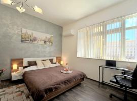 Hotel Photo: Cozy 2-Bedroom Flat in the very Center of Sofia