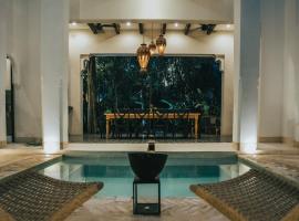 Yum Kaax Boutique Villa, hotel in Tulum