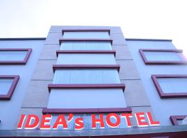 IDEA's Hotel Jalan Ibrahim Aji, hôtel à Bandung
