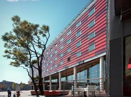 Qubus Hotel Bielsko-Biała, hôtel à Bielsko-Biała