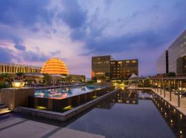 Zdjęcie hotelu: City of Dreams - Nobu Hotel Manila (Staycation Approved)