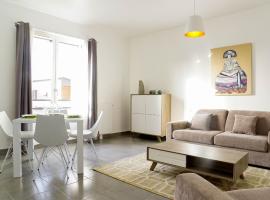 Хотел снимка: Cheverus - Appartement 1 chambre avec ascenseur et Parking