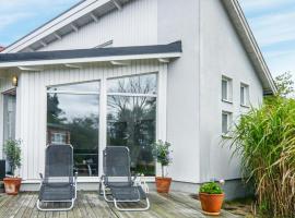 Hotel Photo: Awesome Home In Trelleborg With House Sea View