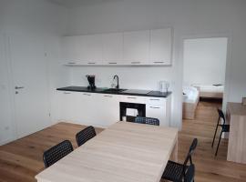 Krems am Campus, hotel in Krems an der Donau