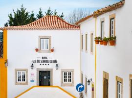 รูปภาพของโรงแรม: Casa Senhoras Rainhas - Óbidos - by Unlock Hotels