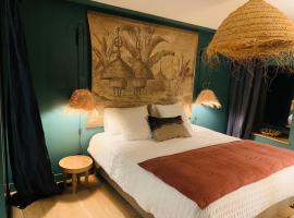 La Cambrousse, ξενοδοχείο σε Villers-la-Chèvre