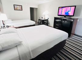 Econo Lodge Ardmore, hotel a Ardmore