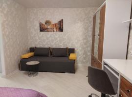 Стильні апартаменти Кравчука 10 LutskDoba, hotel v destinaci Luck
