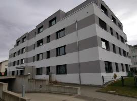 A picture of the hotel: Ferienwohnung Hirschen