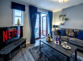 Hotel kuvat: Yew Tree House Contractor / Family home Free Netflix Fast WiFi near Dudley/Birmingham