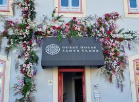 Guest House Santa Clara, Hotel in Coimbra
