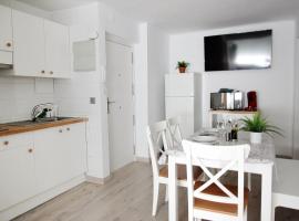 Фотография гостиницы: Apartamento los Pirineos Sabi