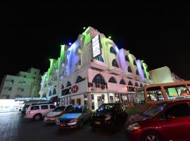 A picture of the hotel: Al Bahjah Hotel