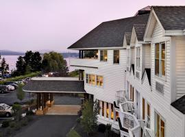 Wolfeboro Inn, hotel in Wolfeboro