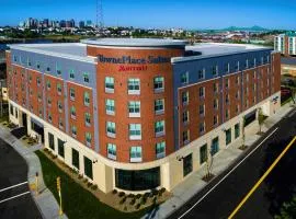 TownePlace Suites by Marriott Boston Logan Airport/Chelsea, готель у місті Челсі