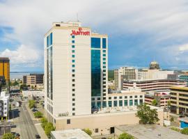 酒店照片: Marriott Anchorage Downtown