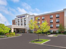 Hotel fotoğraf: SpringHill Suites by Marriott Cleveland Solon