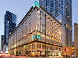 호텔 사진: AC Hotel Chicago Downtown