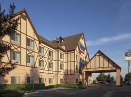 Zdjęcie hotelu: Fairfield Inn & Suites by Marriott Selma Kingsburg