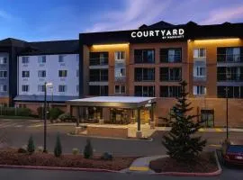 Courtyard by Marriott Portland Southeast/Clackamas, ξενοδοχείο σε Clackamas