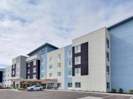 Ξενοδοχείο φωτογραφία: TownePlace Suites by Marriott Detroit Allen Park