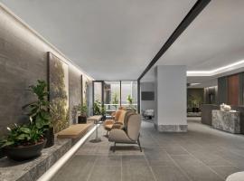 Courtyard by Marriott Melbourne Flagstaff Gardens, hotel in Melbourne