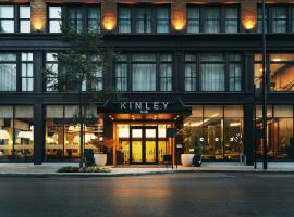 Kinley Cincinnati Downtown, a Tribute Portfolio Hotel，位于辛辛那提的酒店