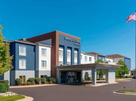 Gambaran Hotel: SpringHill Suites Grand Rapids North