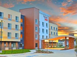 Ξενοδοχείο φωτογραφία: Fairfield Inn & Suites by Marriott Omaha Northwest