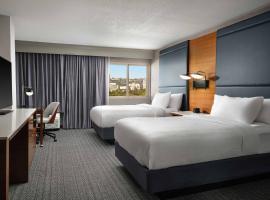 Gambaran Hotel: Courtyard Los Angeles Century City/Beverly Hills