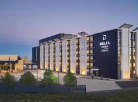 Фотография гостиницы: Delta Hotels by Marriott Denver Thornton