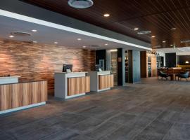 Хотел снимка: Courtyard by Marriott Prince George