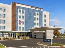 A picture of the hotel: SpringHill Suites by Marriott Camp Hill