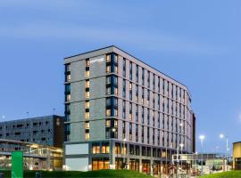 A picture of the hotel: Courtyard by Marriott Glasgow SEC
