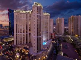 格兰德城堡万豪酒店，位于拉斯维加斯的酒店