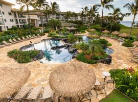 Marriott's Kauai Lagoons - Kalanipu'u, hotel in Lihue