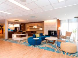 Hotel fotoğraf: Fairfield Inn & Suites by Marriott Tampa Westshore/Airport